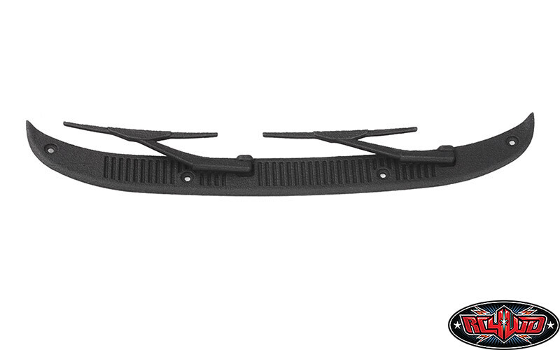 RC4WD CCHAND Windshield Wipers for Traxxas TRX-6 Ultimate RC Hauler C1430