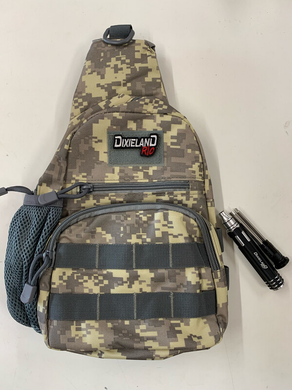 Dixieland R/C Trail Bag (Digital Camo)