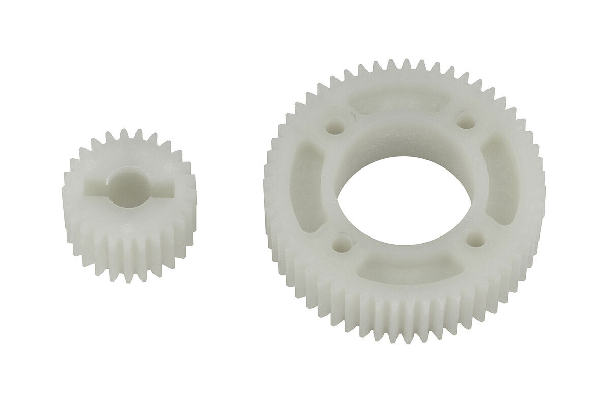 Element Enduro Stealth XF Overdrive Gears, 55T/25T ASC42338