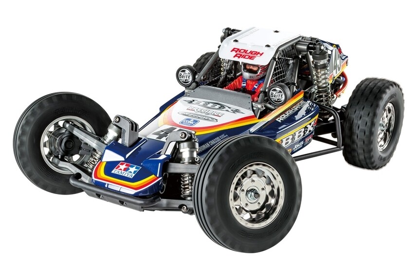 Tamiya rc hotsell buggy kit