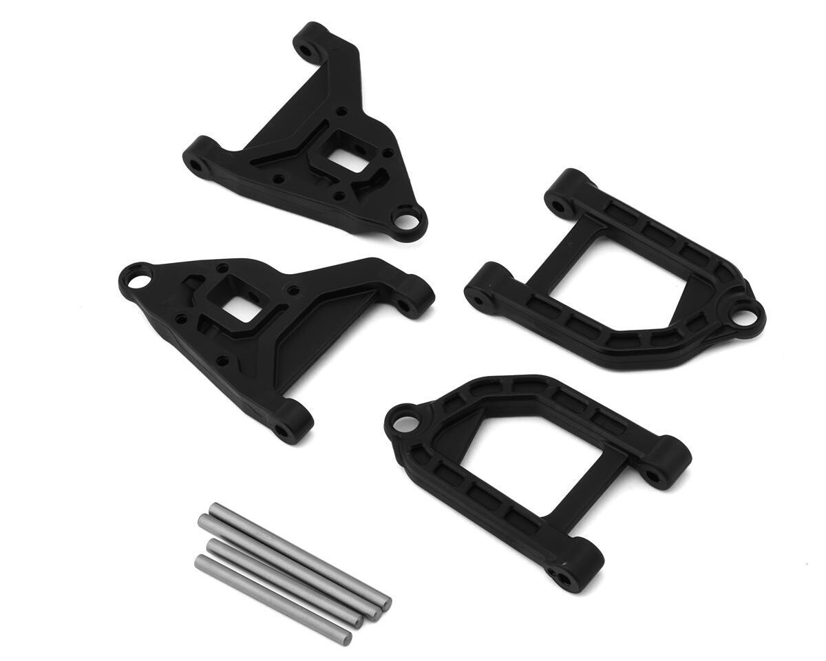 Element RC Enduro IFS 2 Suspension Arms &amp; Hinge Pins ASC42341