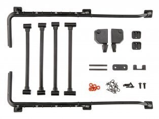 HPI Racing Body Parts Set, for FJ Cruiser HPI117367