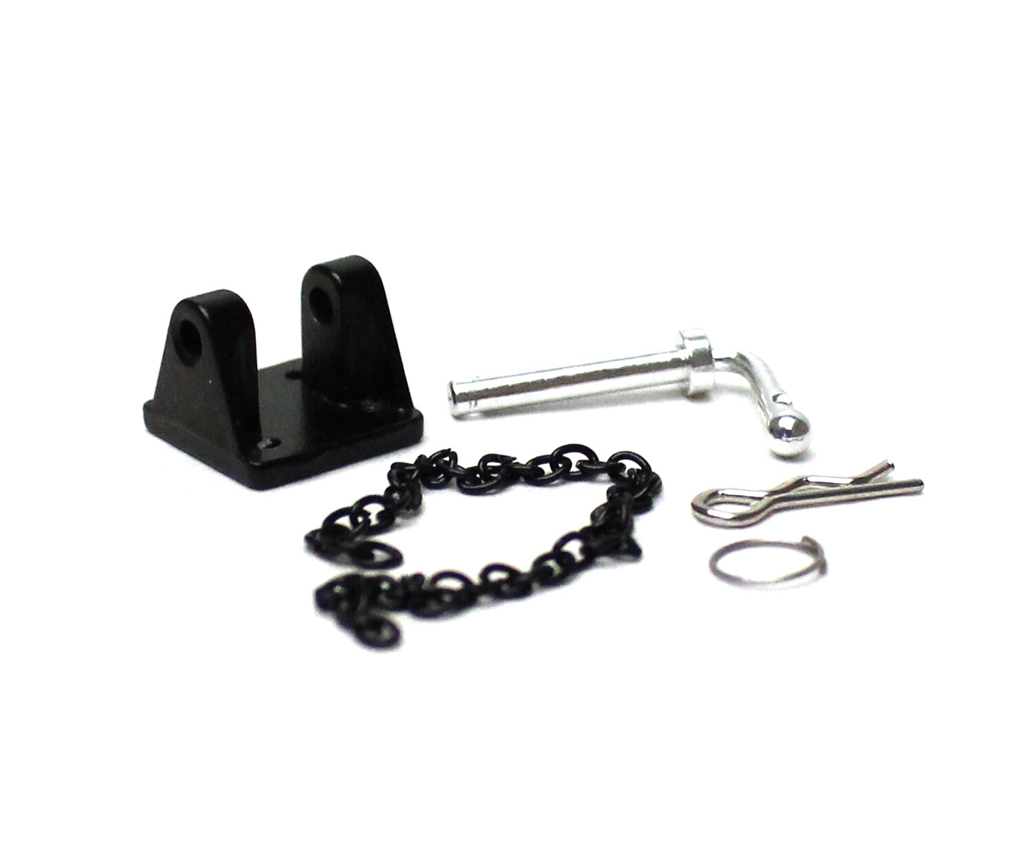 Racers Edge 1/10 Scaler Pintle Hitch Set RCE3412