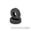 Jconcepts 1.0&quot; The Hold - Green Compound, 63mm OD, Fits 1.0&quot; Wheel JCO405802