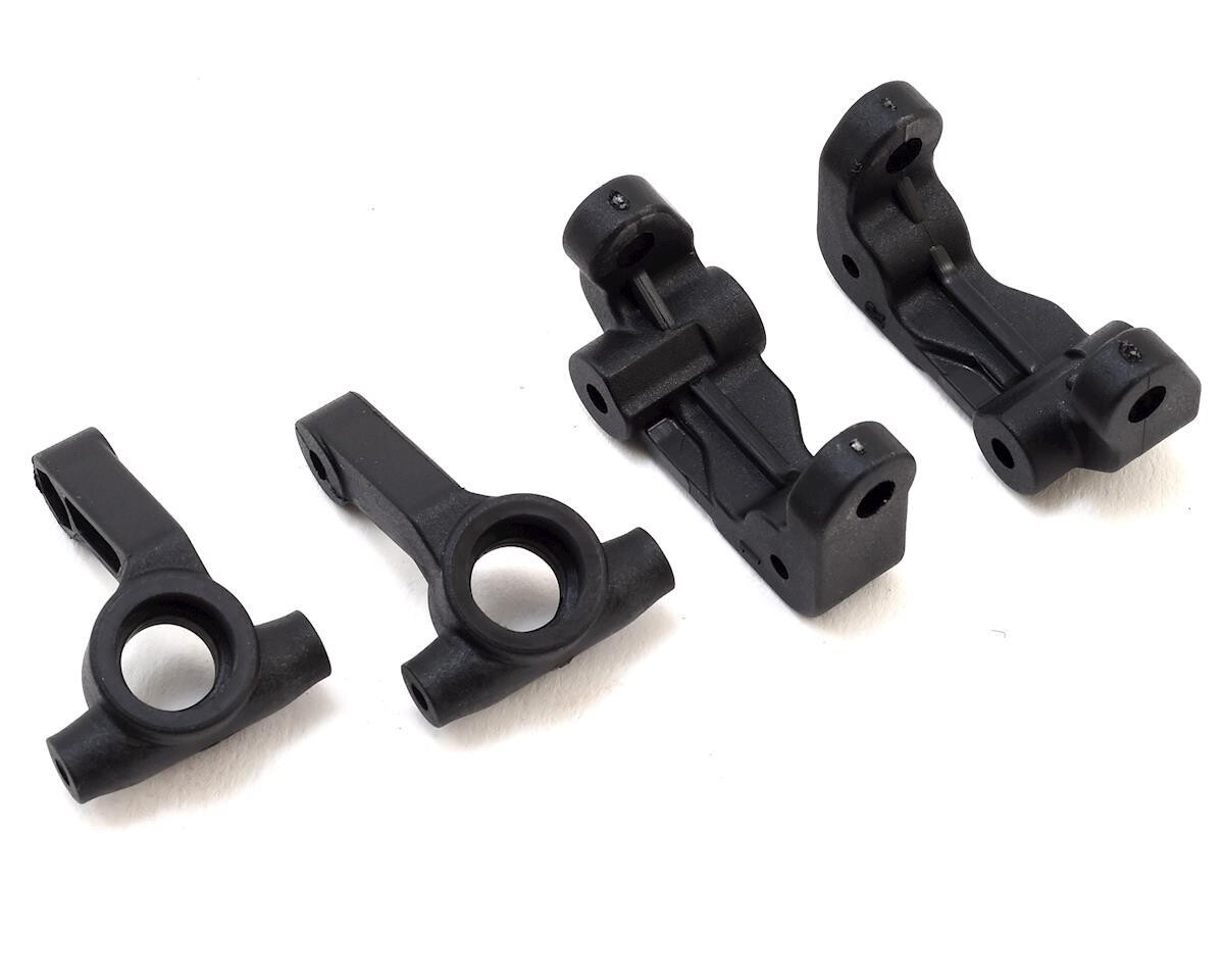 Team Associated Caster &amp; Steering Block Set ASC91417