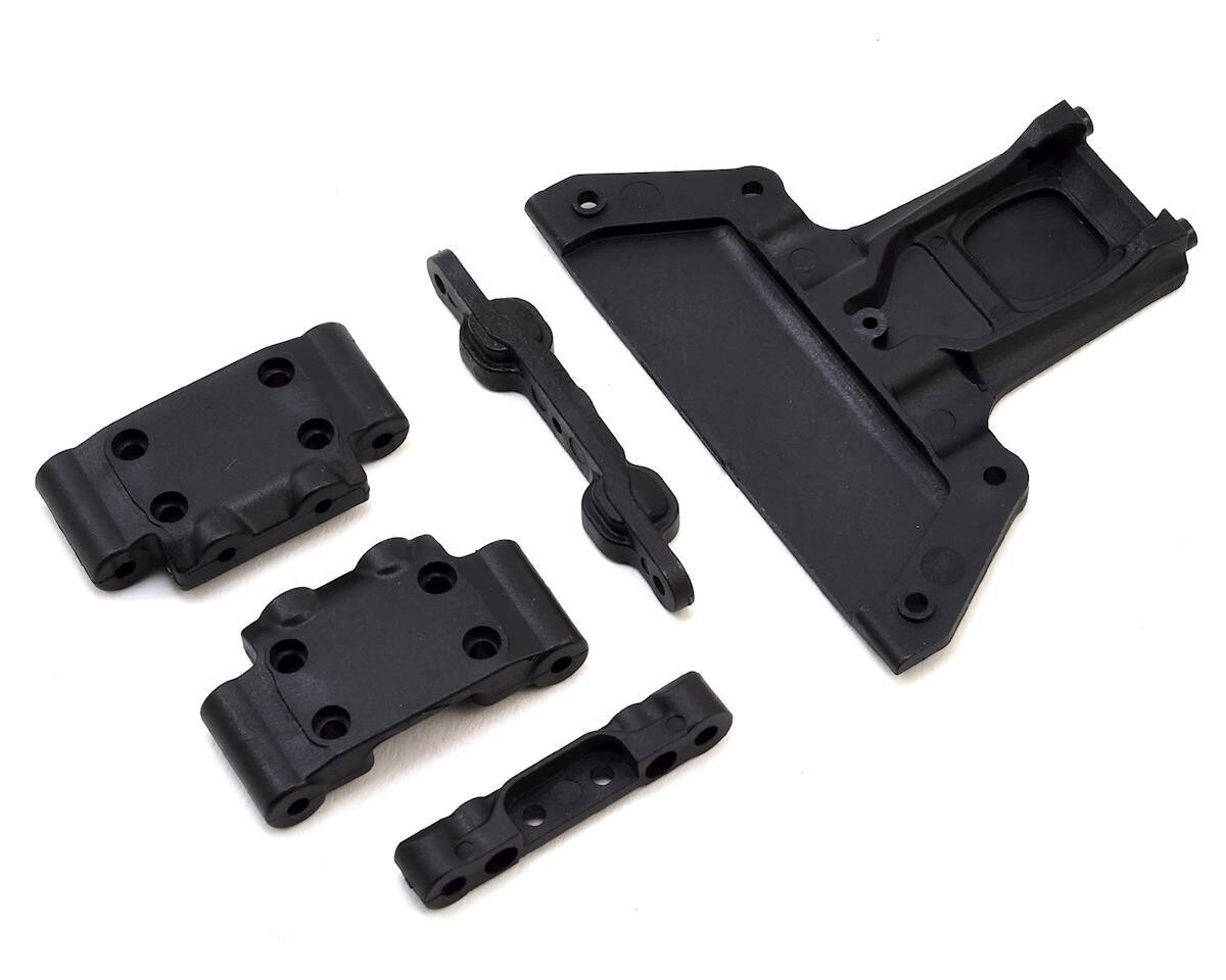 Team Associated Arm Mounts &amp; Bulkhead Set ASC91359