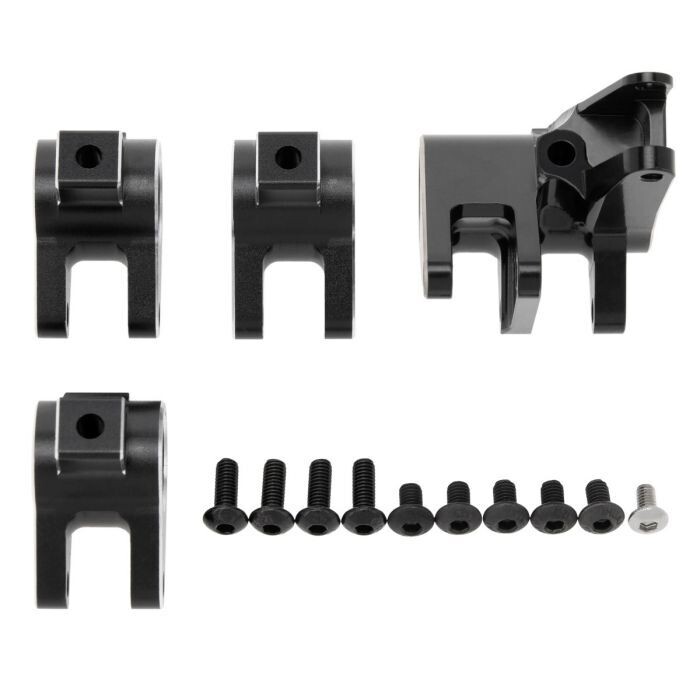 Powerhobby Aluminum Axle Tube Link Mount Set Axial SCX10 PRO PHB5746