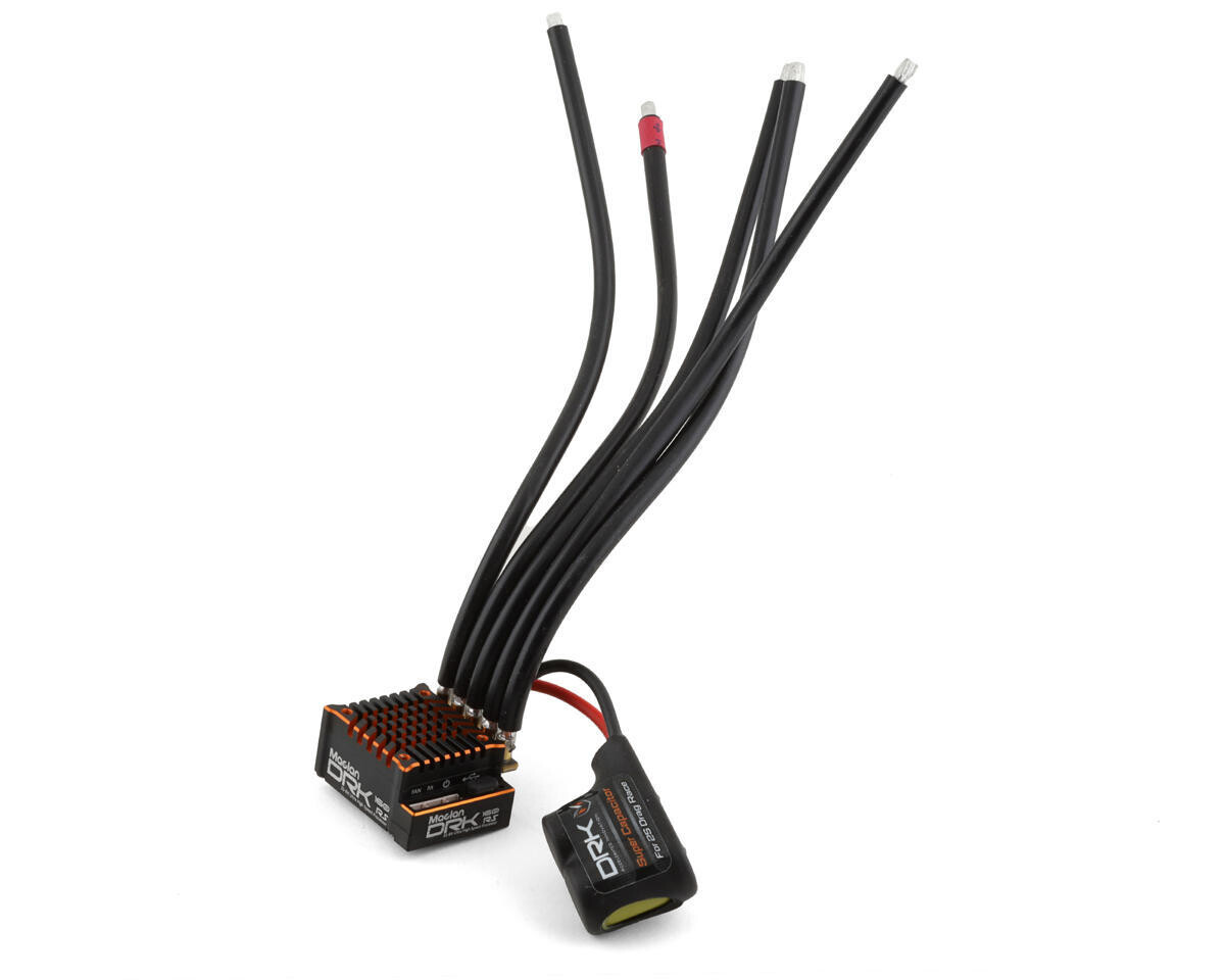 Maclan DRK 160 RS Edition No Prep Drag Race Brushless ESC MCL2017