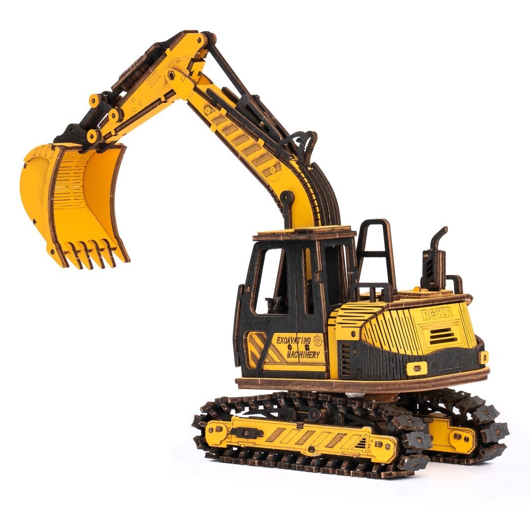 Robotime Excavator ROETG508K
