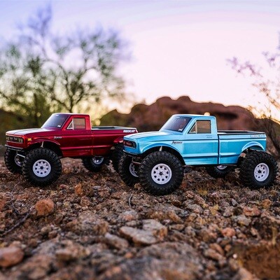 Redcat Ascent/Ascent Fusion