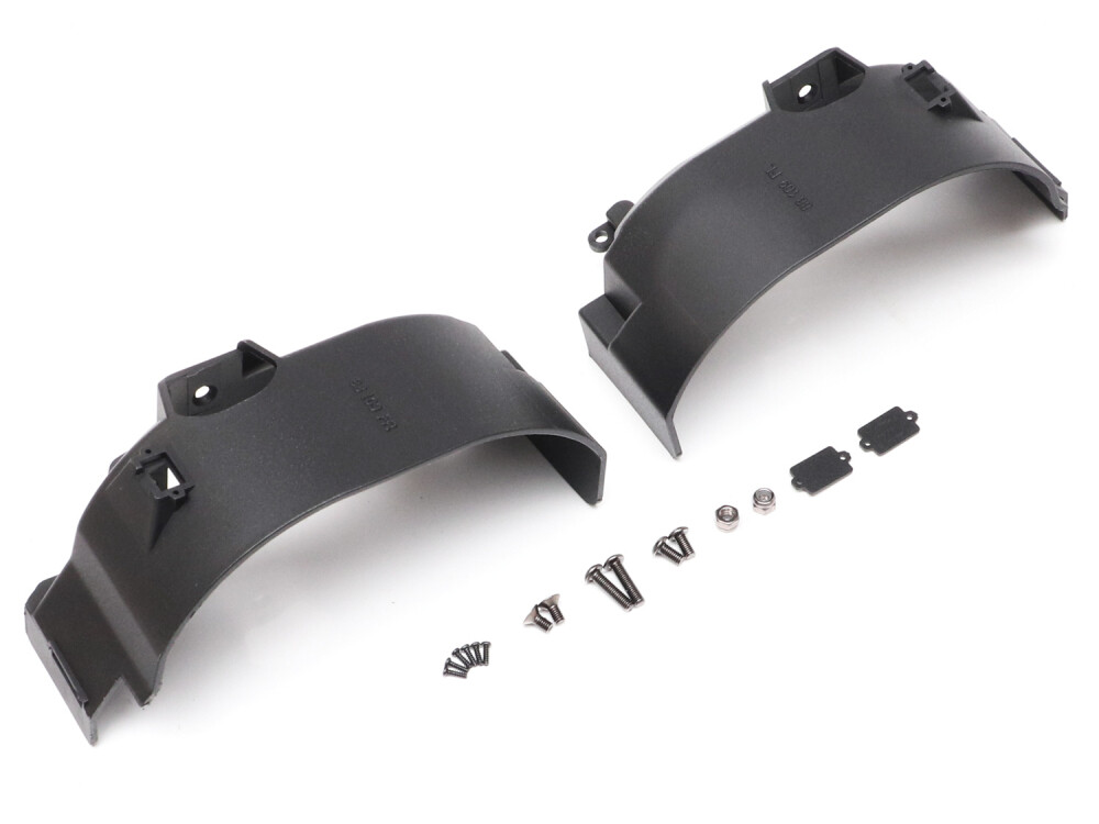 Boom Racing Nylon Front Inner Fender for BRX02 109 BRX02327