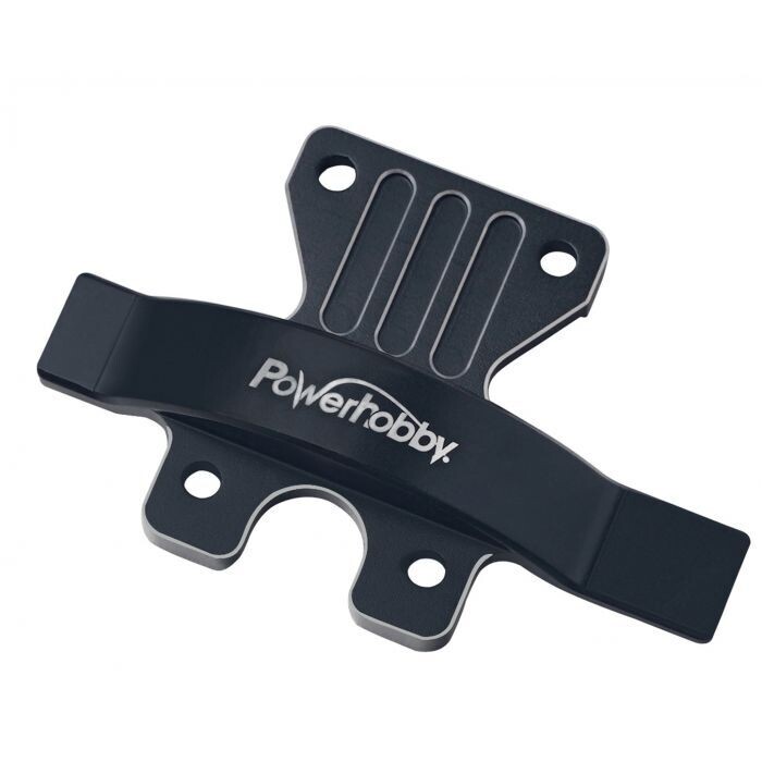 Powerhobby Aluminum Center Diff Brace Gear Cover Arrma 6S PHBARRMA41
