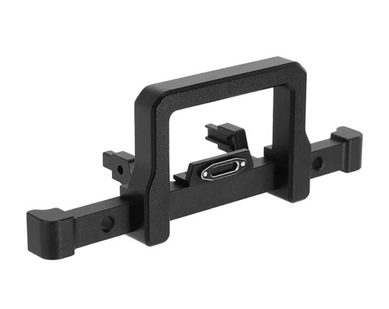 Integy Alloy Machined Front Bumper for Traxxas 1/18 TRX-4M Crawler C33177