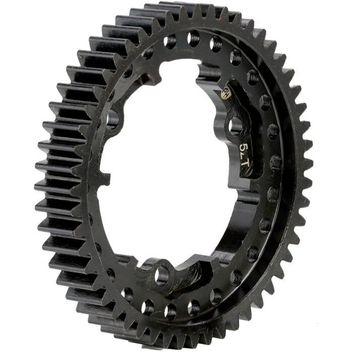 Powerhobby 54T Hardened Steel Mod 1 Spur Gear FOR Traxxas E-revo Maxx X-maxx XO-1 PHBTRX530