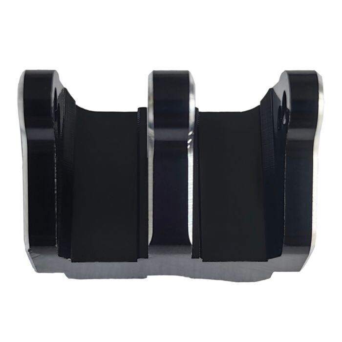 Powerhobby Aluminum Rear Axle Rod Riser Anti-Angle Axial SCX10 Pro PHB5882