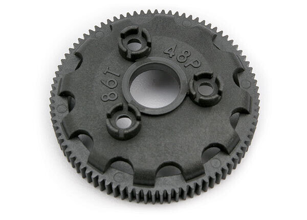 Traxxas Spur gear, 86-tooth (48-pitch) (for models with Torque-Control slipper clutch) 4686