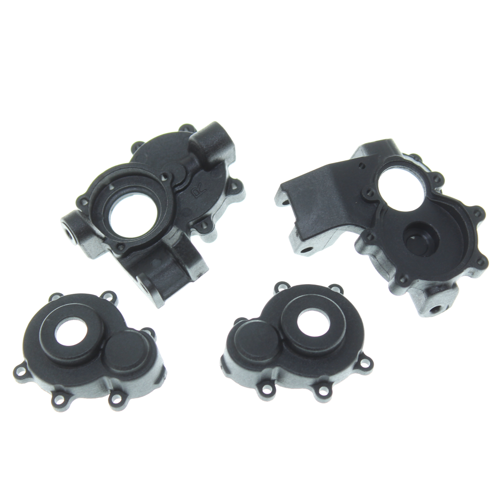 Redcat Front Portal Housing Set(1set) for Gen9 and Ascent RER15429