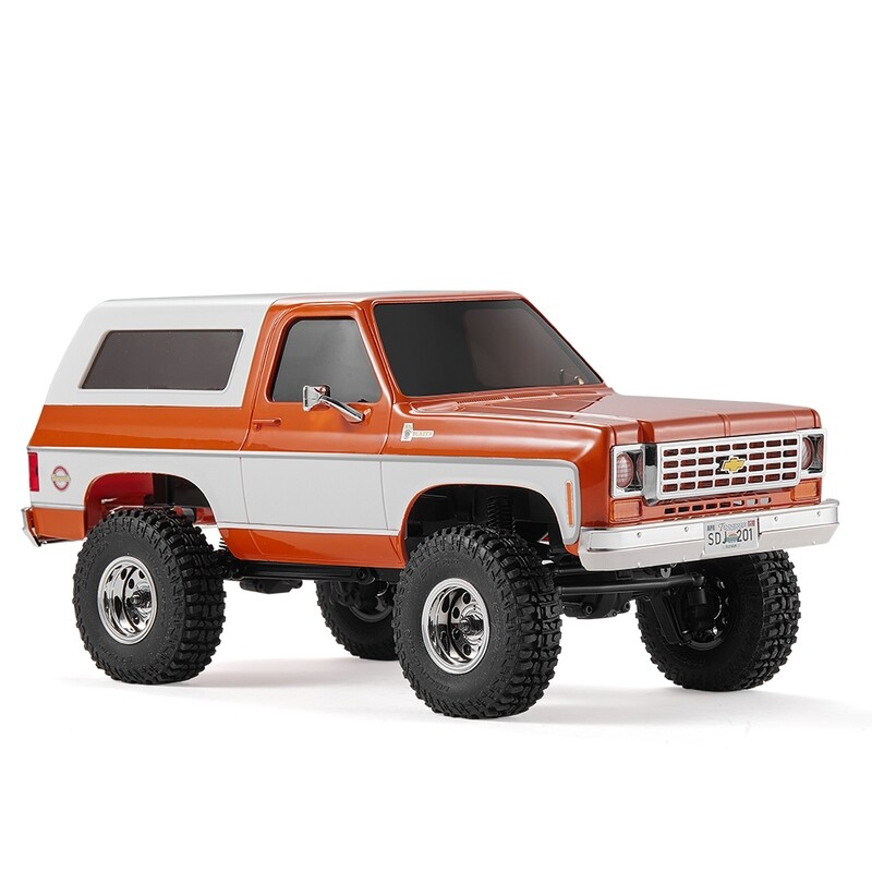 FMS 1:24 FCX24 Chevrolet K5 Blazer RTR CFMS12403RTROR