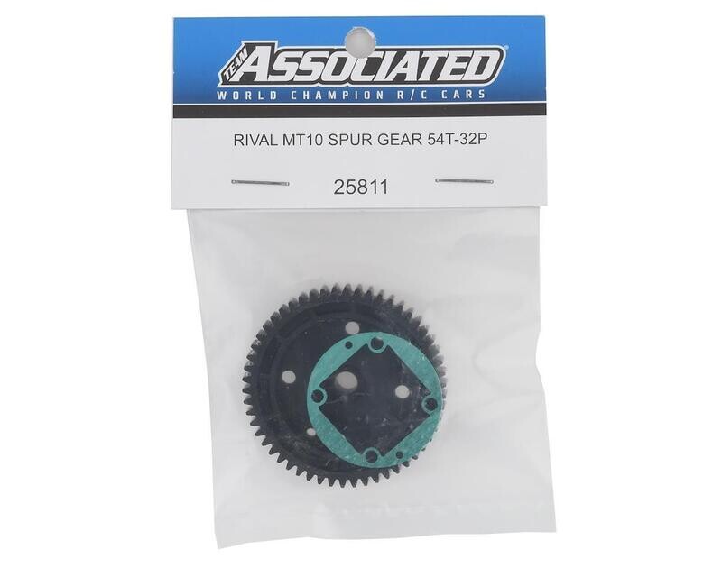 Team Associated Rival MT10 Spur Gear (54T) ASC25811