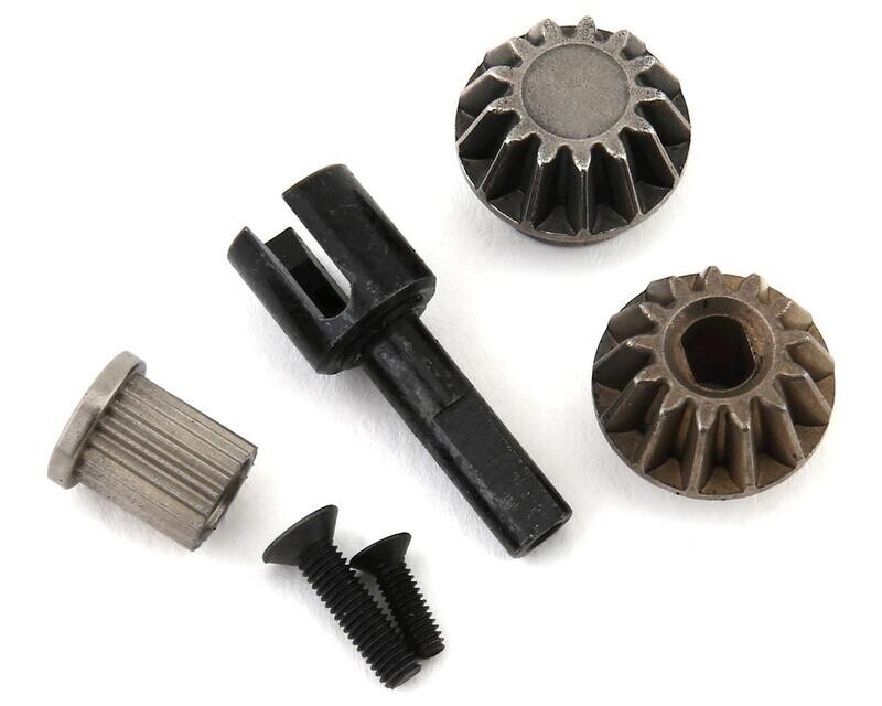 Team Associated Rival MT10 Outdrive Shaft &amp; Pinion Set ASC25809