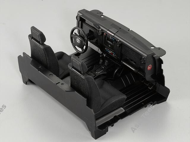 Killerbody LC70 Complete Interior Set KLR-48615