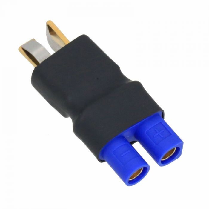 Powerhobby Deans Male to EC3 Female Battery Adapter PHB5798