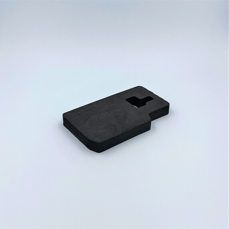 1RC Foam Car Stand, Black, LM 9009