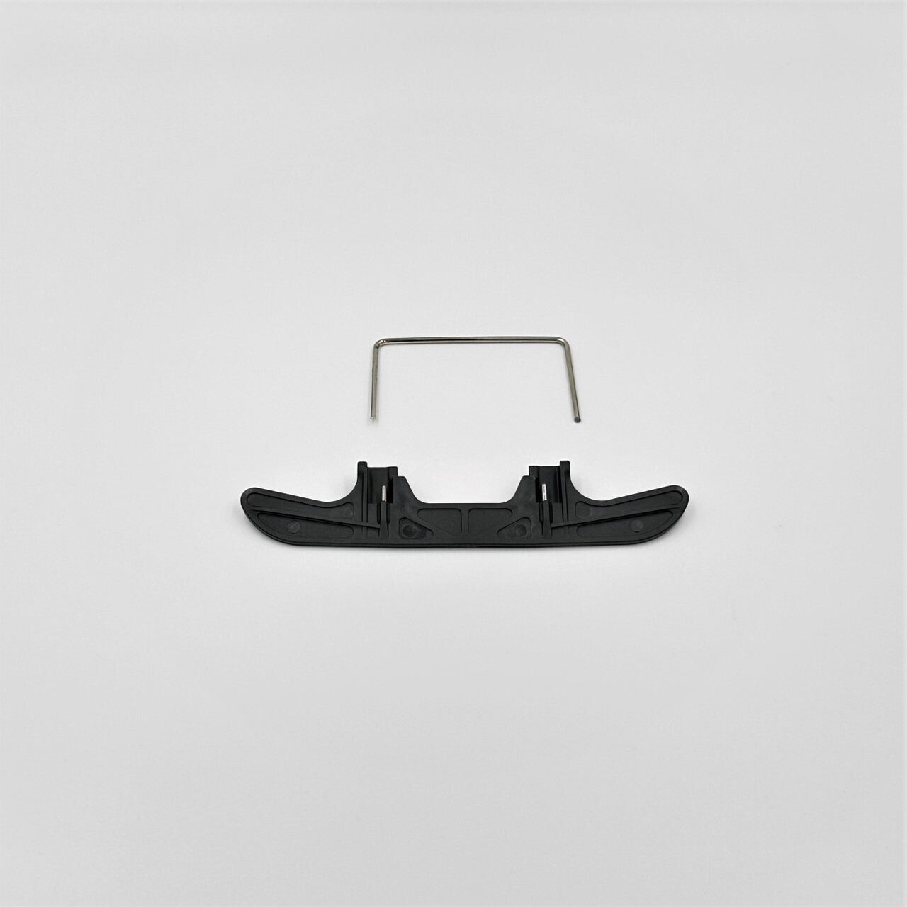 1RC Front Bumper &amp; Side Nerf Bar, 1/18 LM 2058