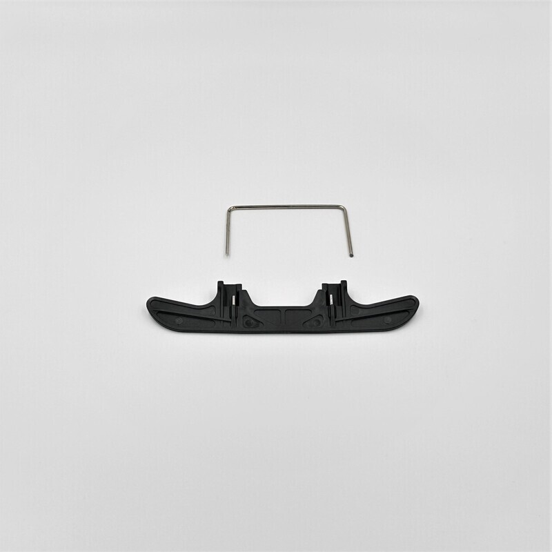 1RC Front Bumper &amp; Side Nerf Bar, 1/18 LM 2058
