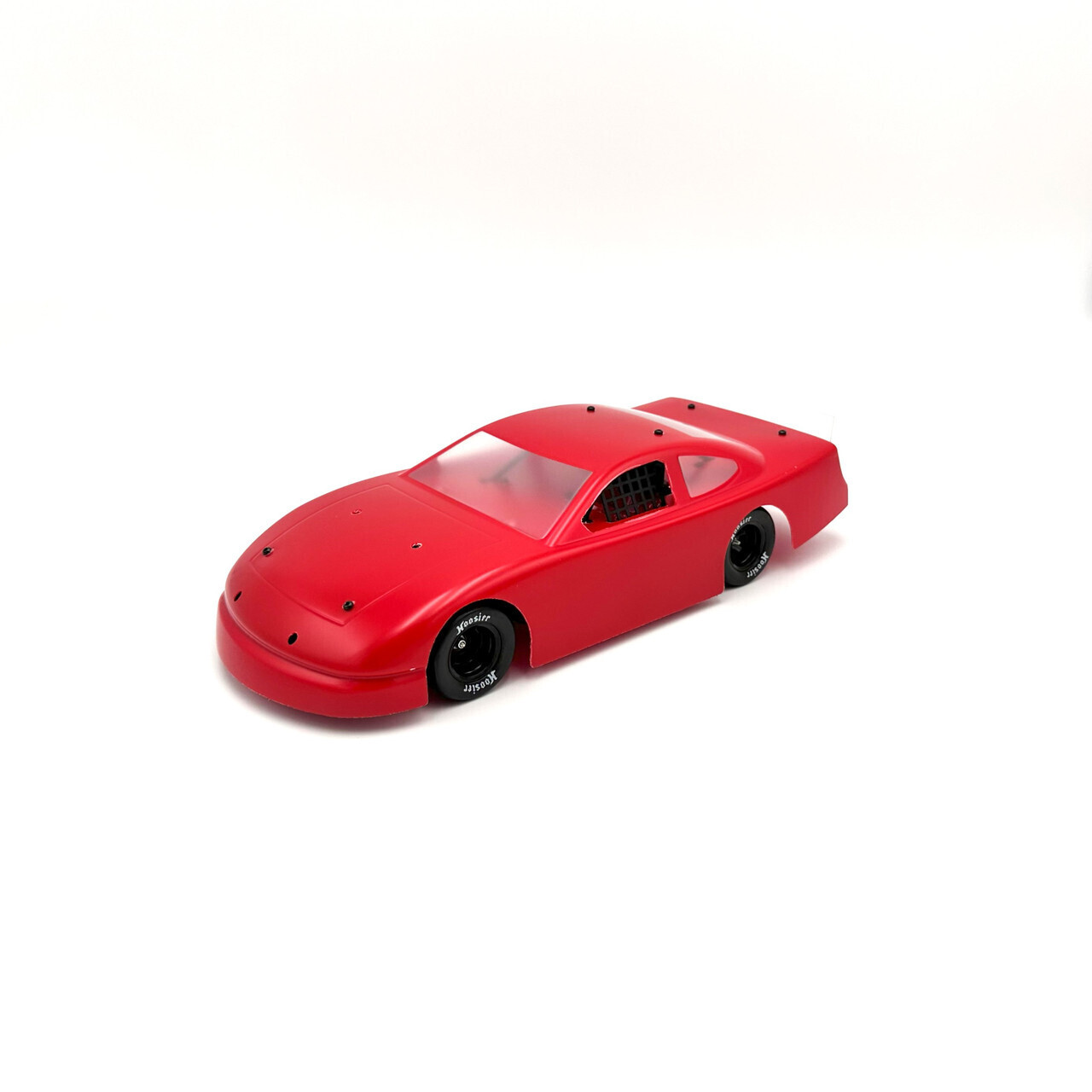 1RC 1/18 Asphalt Late Model, Red, RTR 1140