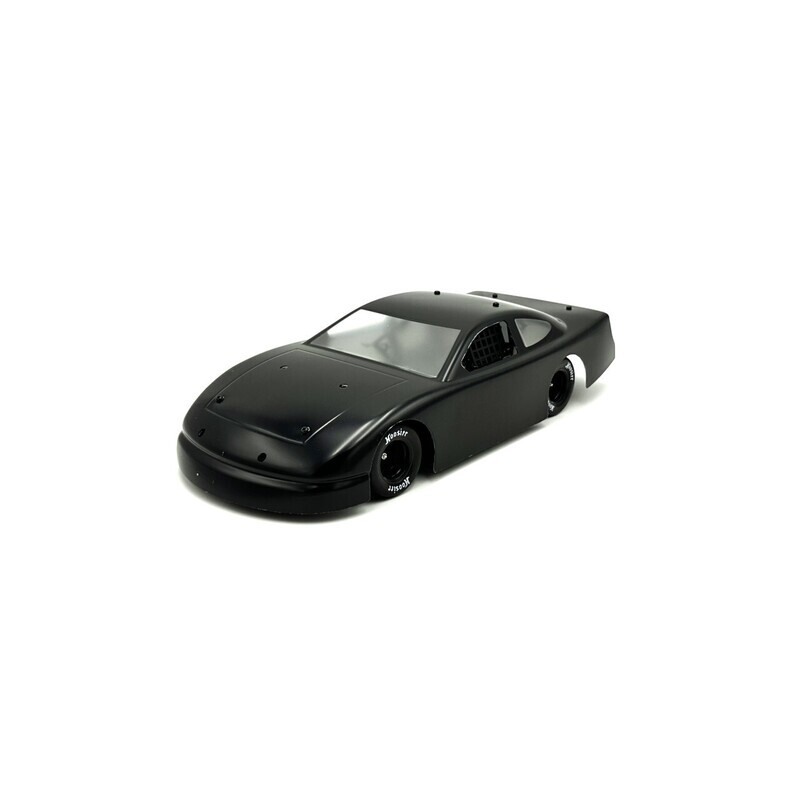 1RC 1/18 Asphalt Late Model, Black, RTR 1141