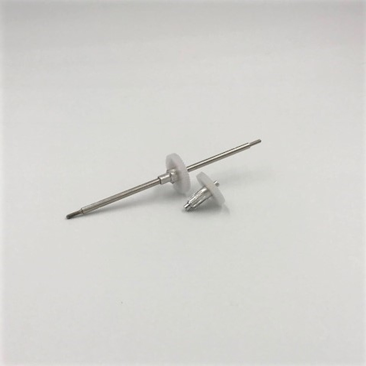 1RC Rear Axle &amp; Compound Gear, 1/18 Spr, EDM, LM 4001