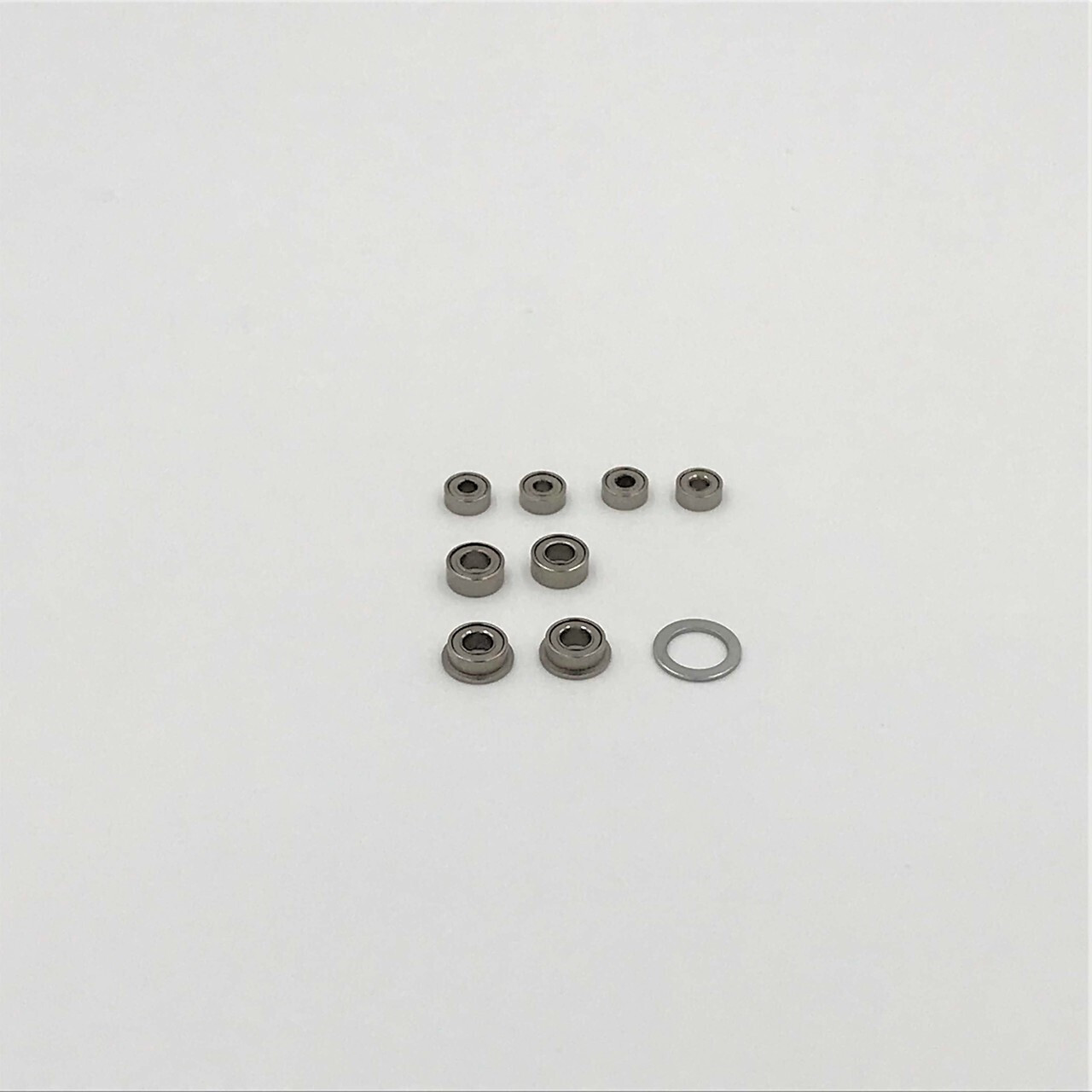 1RC Bearing Set, 1/18 Mid, Spr, EDM, LM (8) 8503