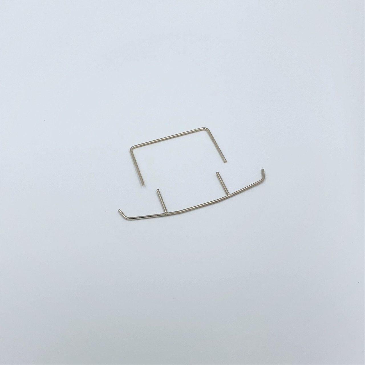 1RC Ft Bumper &amp; Side Nerf Bar, 1/18 LM 2036