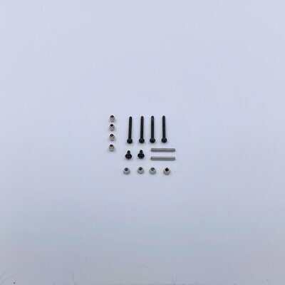 1RC Front Suspension Hardware Set, 1/18 LM 3021