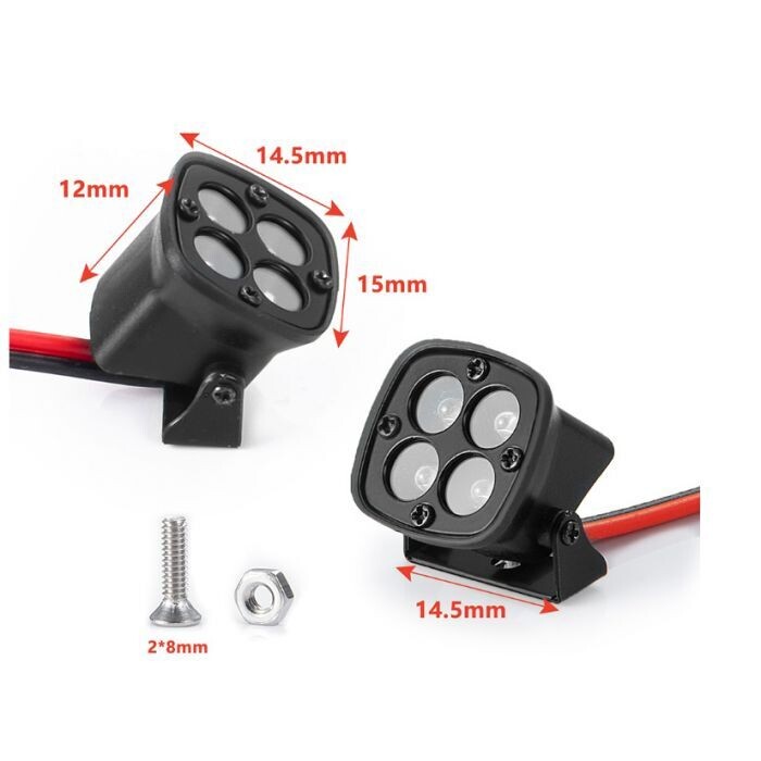 Powerhobby Roof Bright Lights LEDs PHB6226