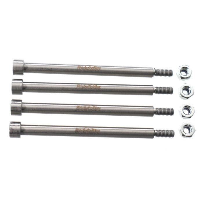 Powerhobby Threaded Hinge Pins FOR Traxxas X-Maxx PHB5998