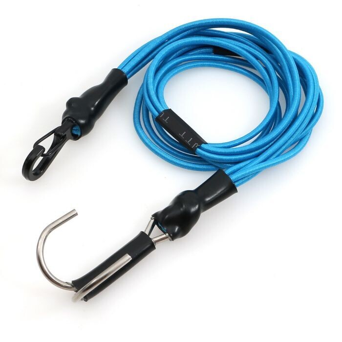 Powerhobby 1/10 Kinetic Winch Strap / Rope Blue PHB6005Blue