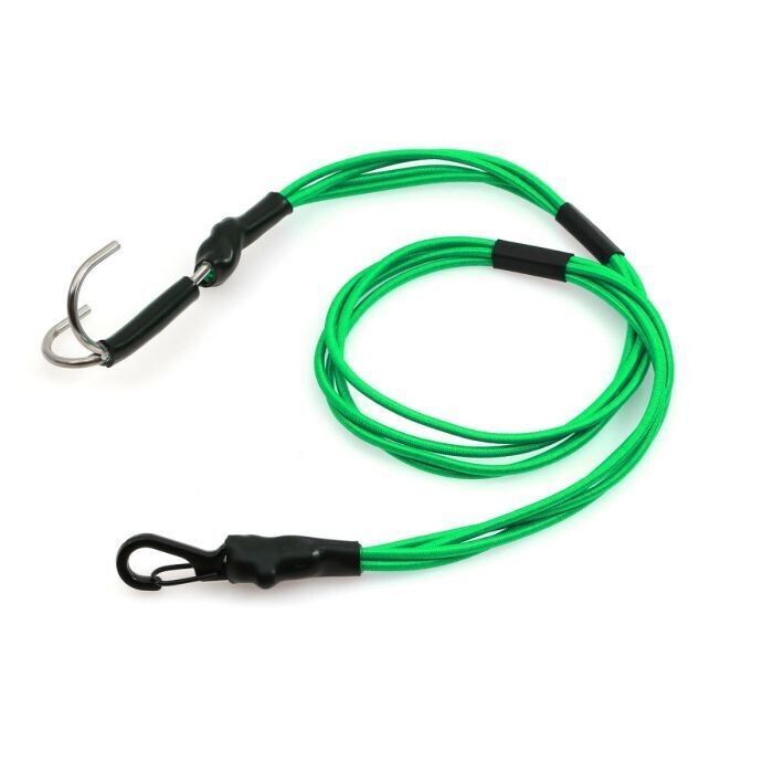 Powerhobby 1/10 Kinetic Winch Strap / Rope Green PHB6005Green