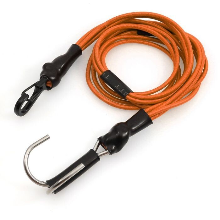 Powerhobby 1/10 Kinetic Winch Strap / Rope Orange PHB6005Orange
