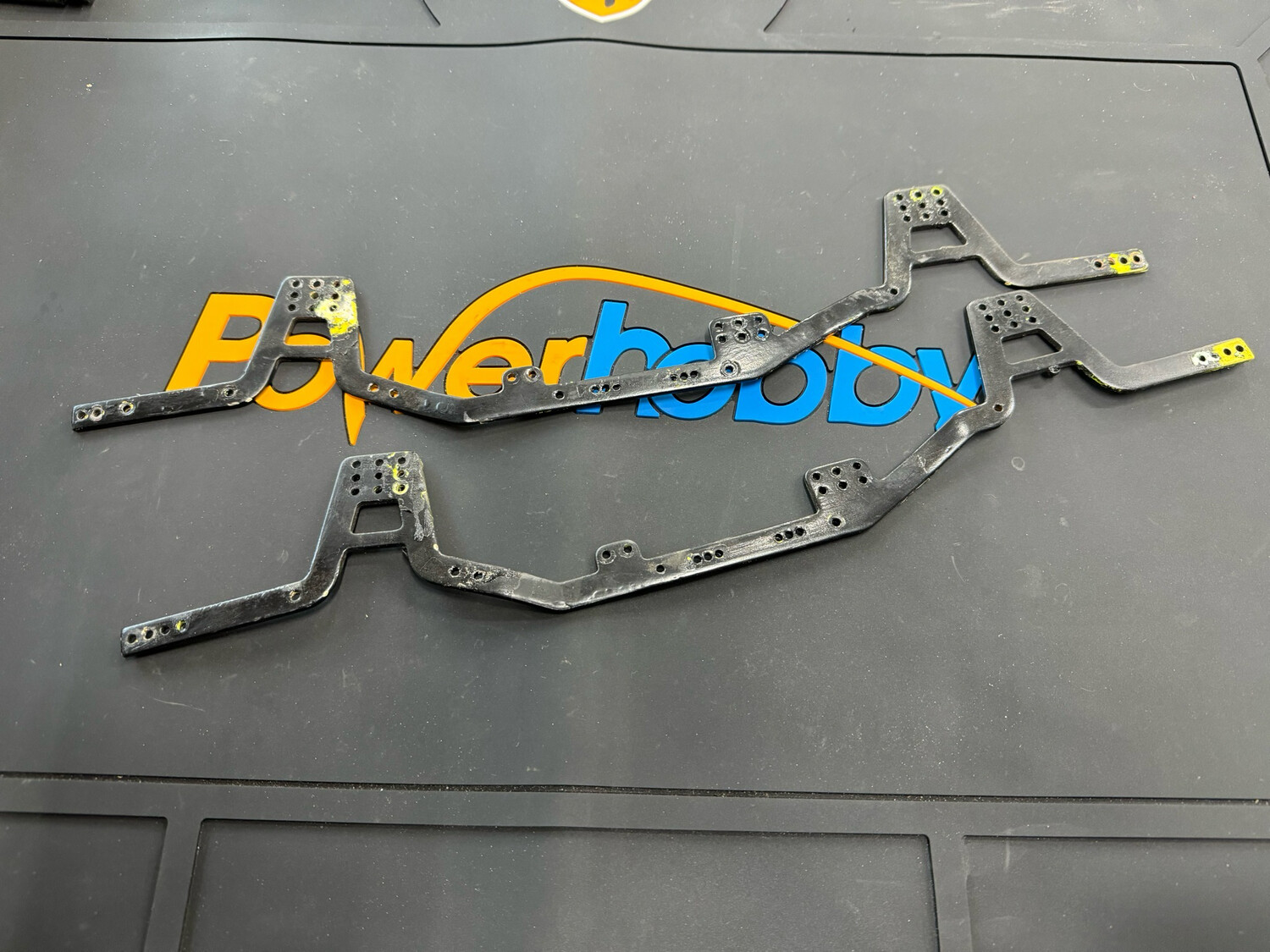 Used Gen7 Frame Rails