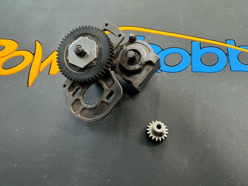 Used Gen7 Metal Transmission