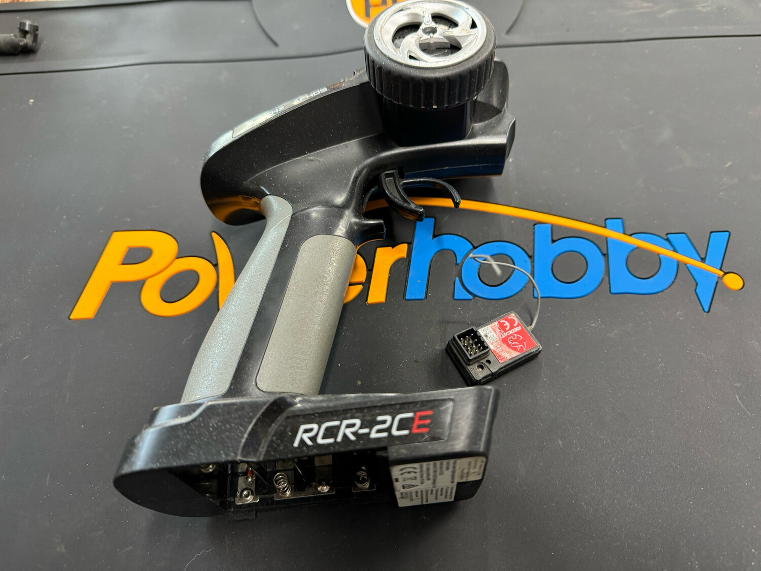 Used Redcat Radio Set