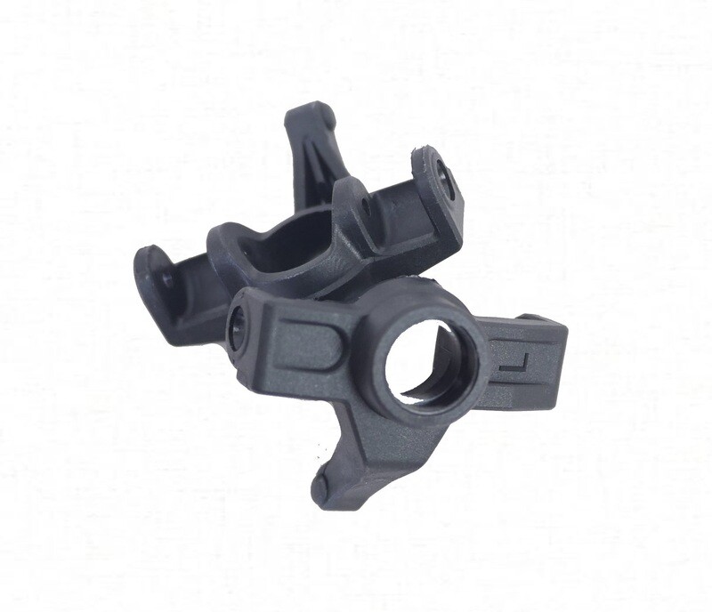 Blackzon Front Steering Hubs, Slyder &amp; Turbo Slyder BZN540013