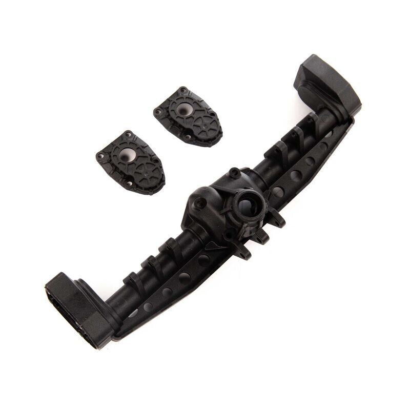 Axial AR45P Portal Axle Housing, Rear: SCX10 III AXI232023