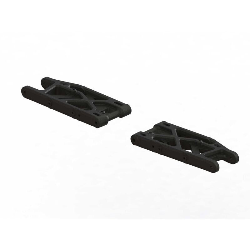 Arrma Rear Lower Suspension Arms 117mm (1 Pair) - Mojave 6S - ARA330607