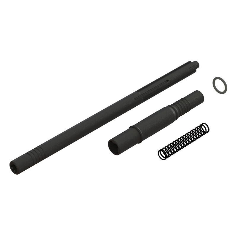 Arrma Composite Center Slider Driveshaft Set ARA311170