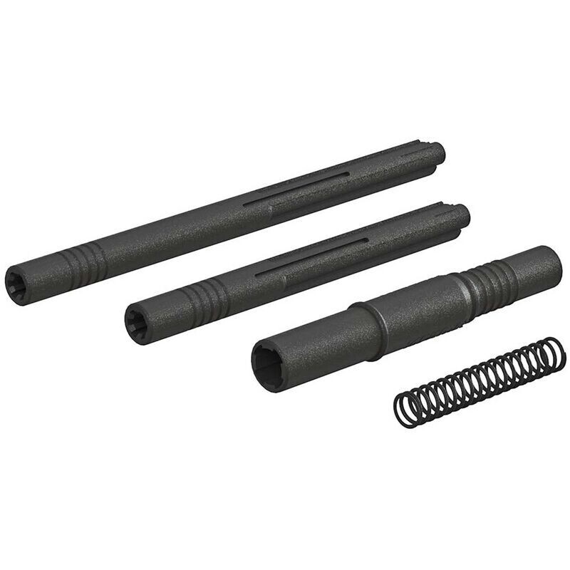 Arrma Composite Center Slider Driveshaft: 4x4 BLX/MEGA AR310884