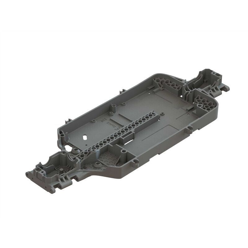 Arrma Composite Chassis - LWB ARA320608