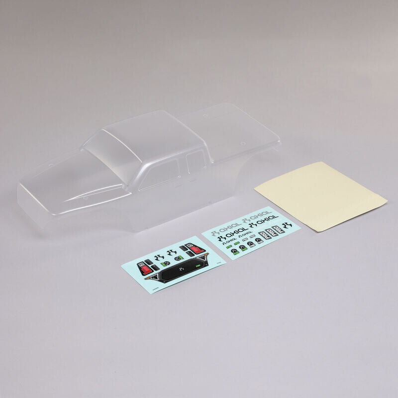 Axial Body Set: 1/10 SCX10 PRO AXI230052